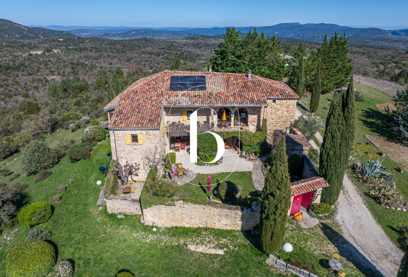 vente Mas Barjac - Photo 2