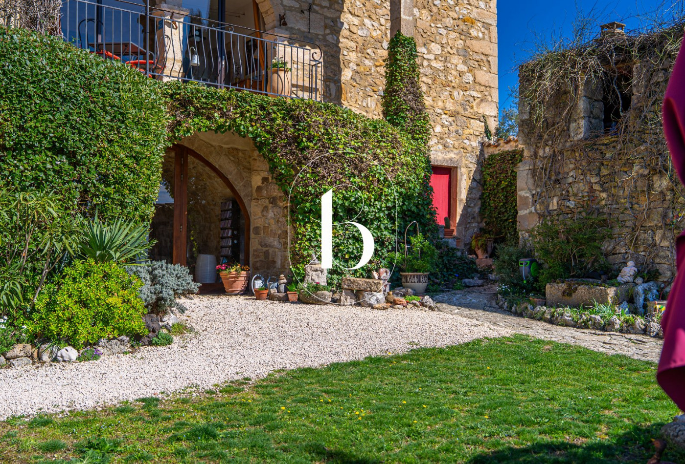 vente Mas Barjac - Photo 10
