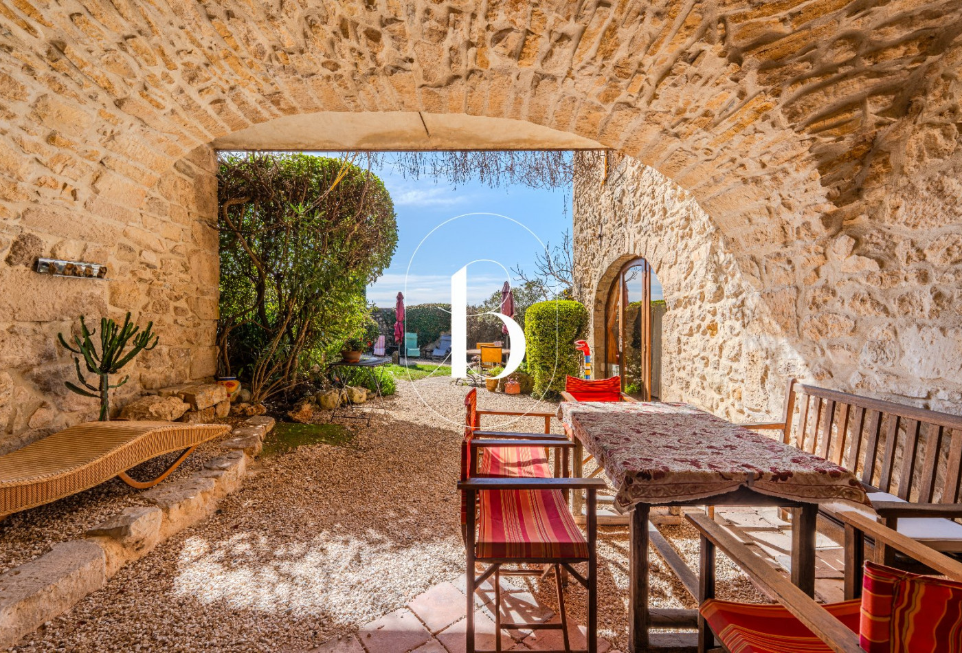 vente Mas Barjac - Photo 8