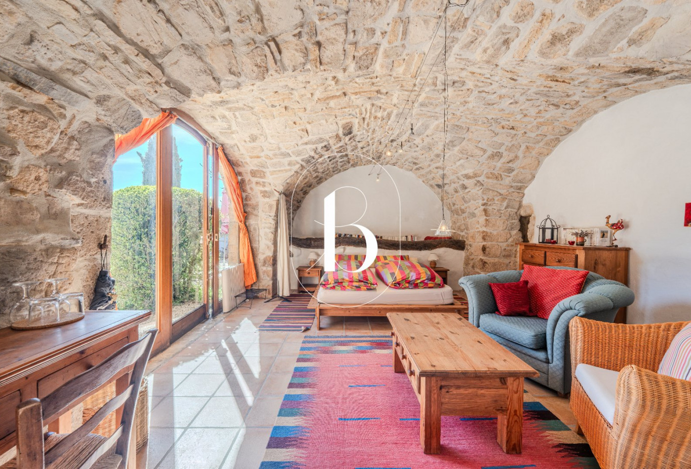 vente Mas Barjac - Photo 4