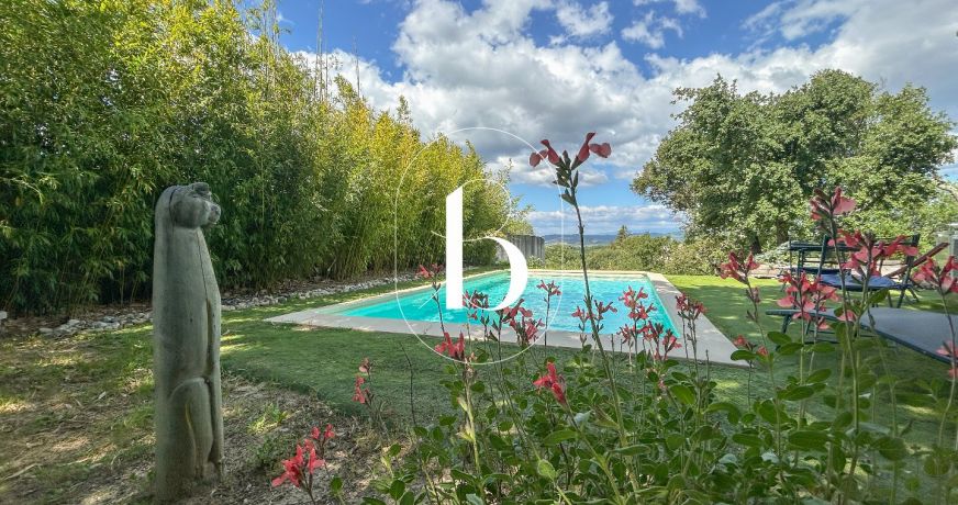 vente Villa Barjac