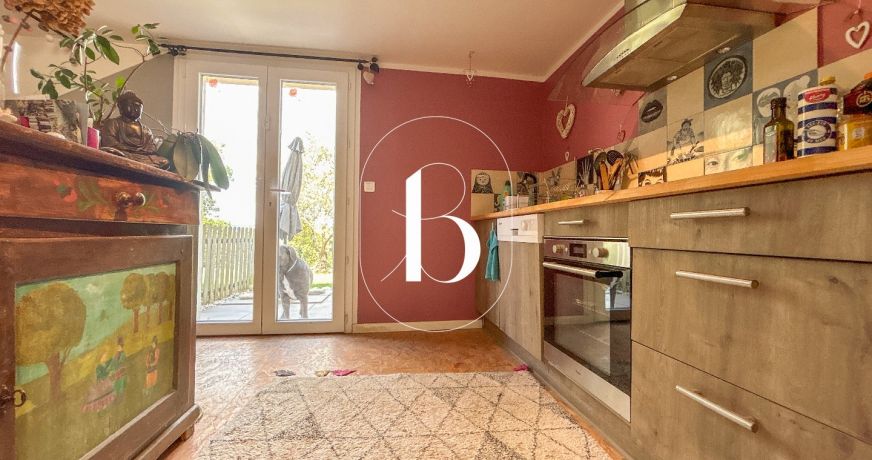vente Villa Barjac