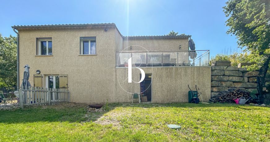vente Villa Barjac