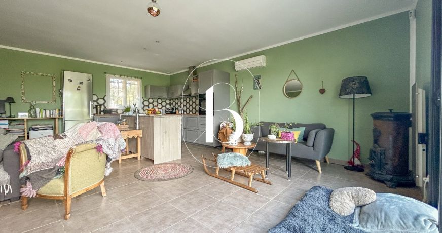 vente Villa Barjac