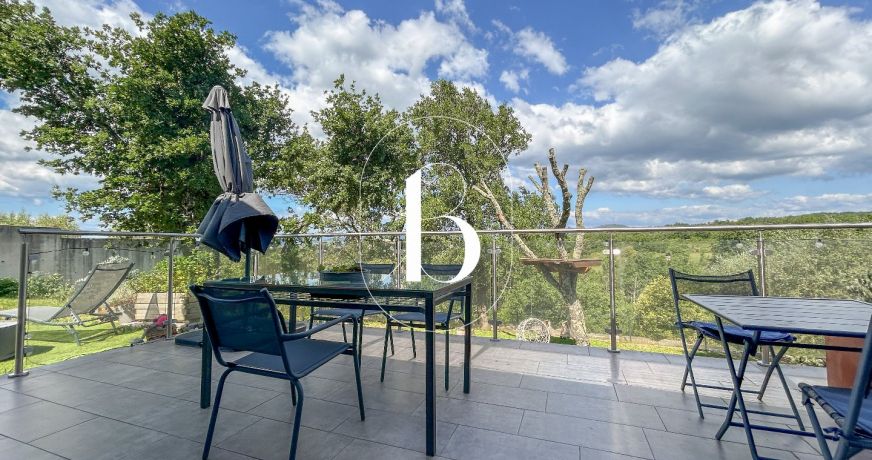 vente Villa Barjac
