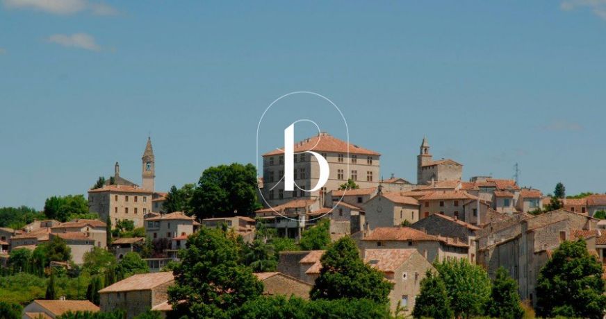 vente Villa Barjac