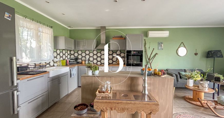vente Villa Barjac
