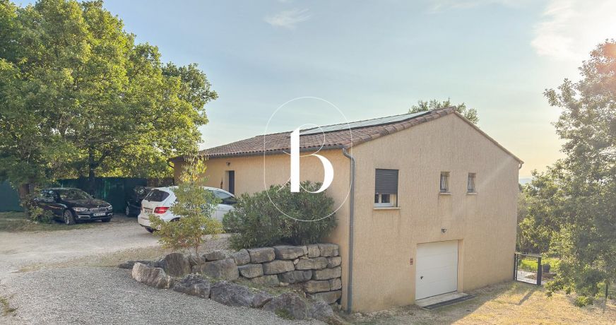 vente Villa Barjac