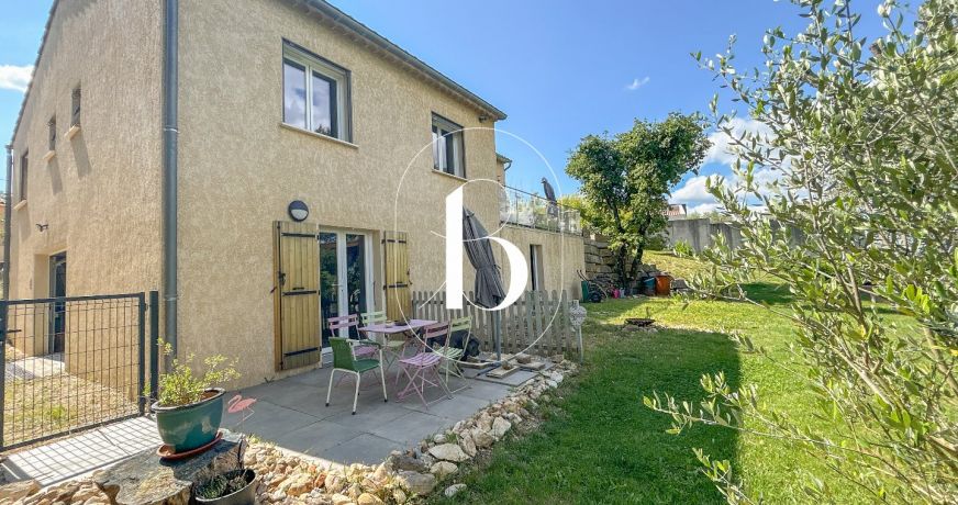 vente Villa Barjac