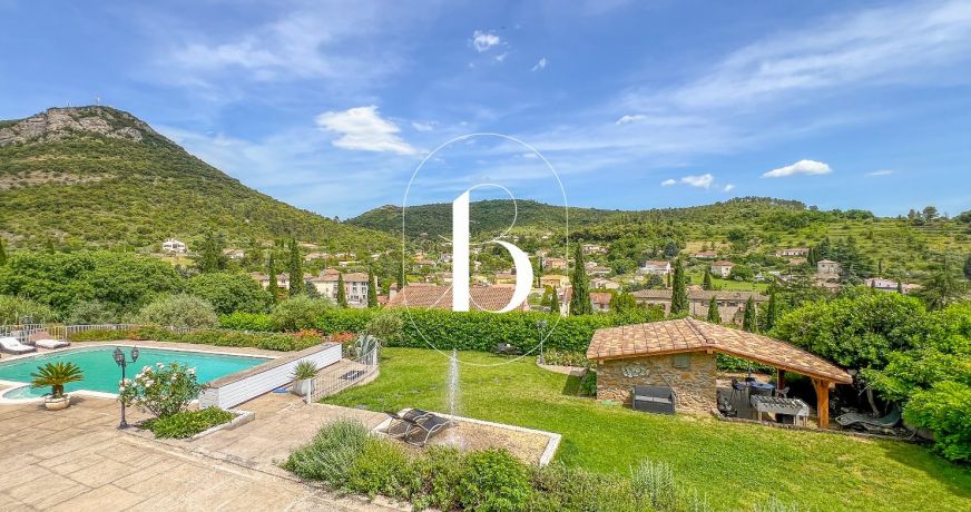 vente Mas Barjac
