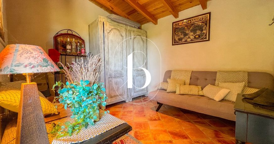 vente Mas Barjac