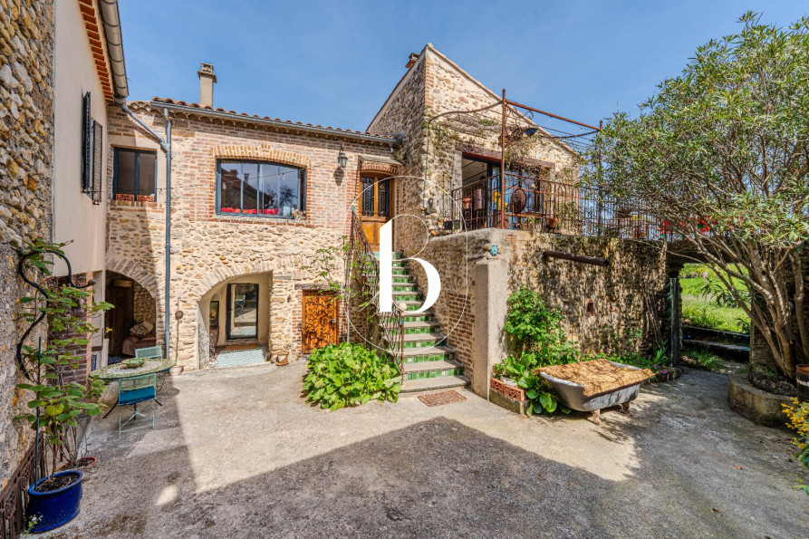 vente Mas Barjac - Photo 6