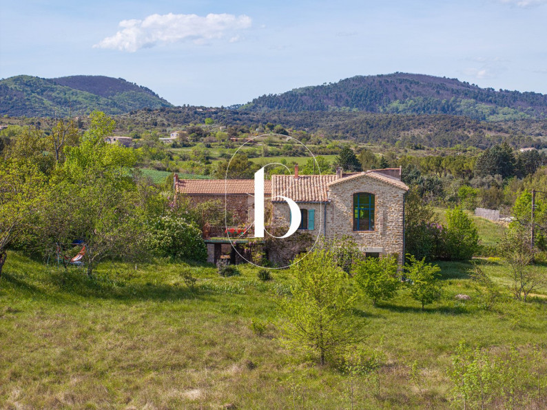 vente Mas Barjac - Photo 1