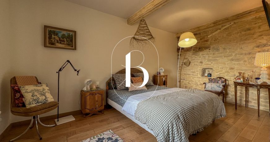 vente Maison de village Barjac