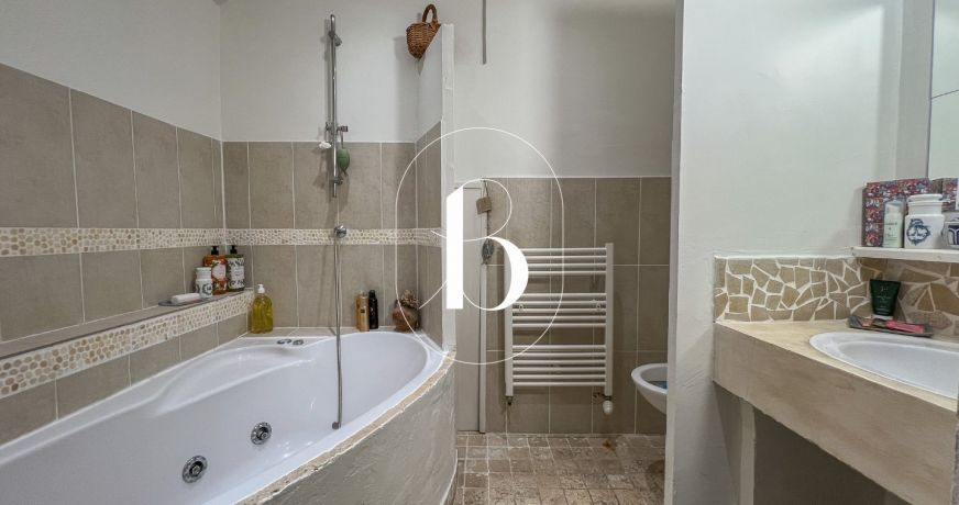 vente Maison de village Barjac
