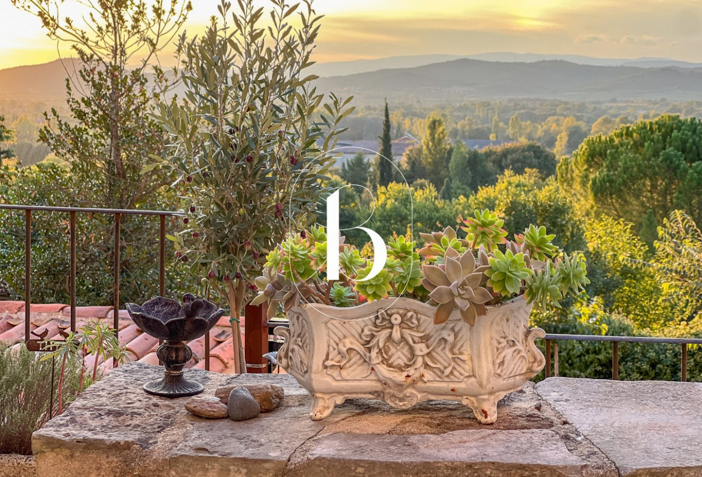 vente Maison de village Barjac - Photo 4