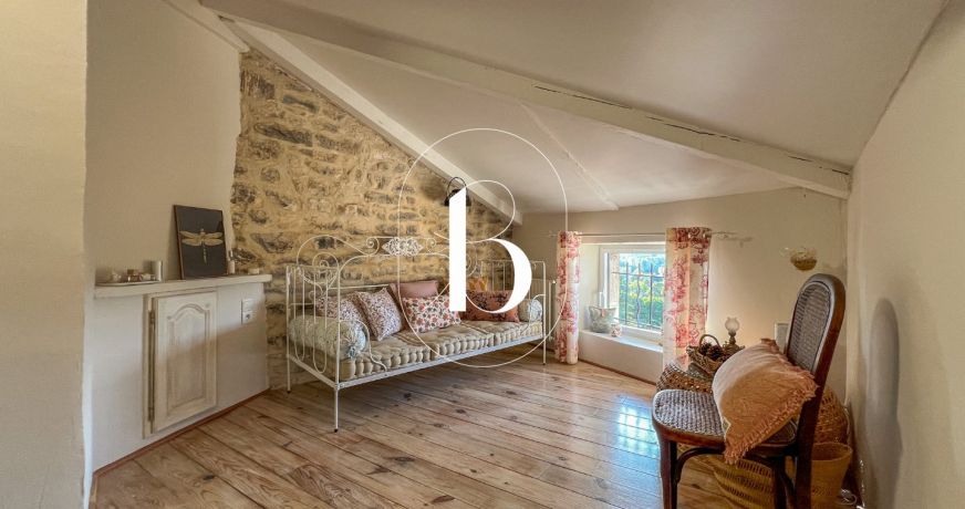 vente Maison de village Barjac