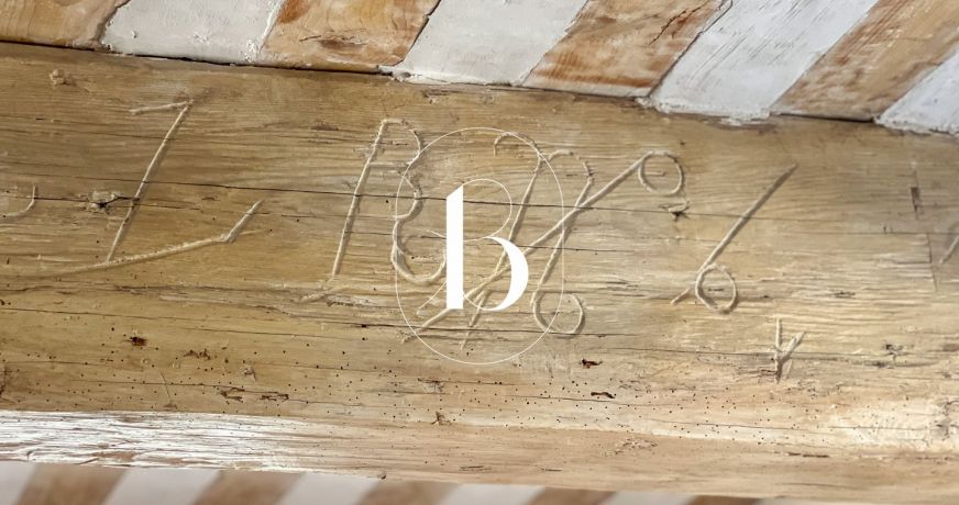 vente Maison de village Barjac