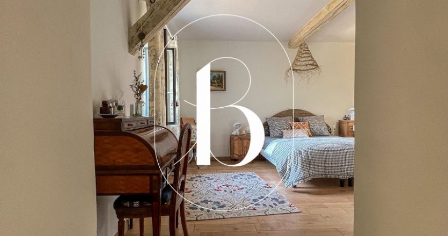 vente Maison de village Barjac