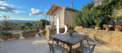 vente Maison de village Barjac