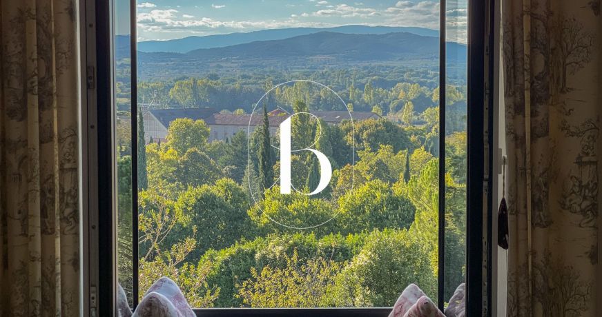 vente Maison de village Barjac