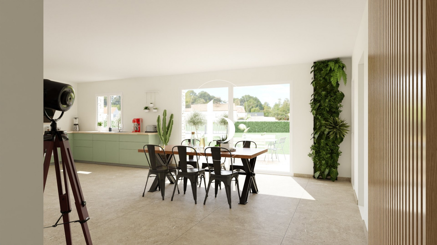 vente Villa Vagnas