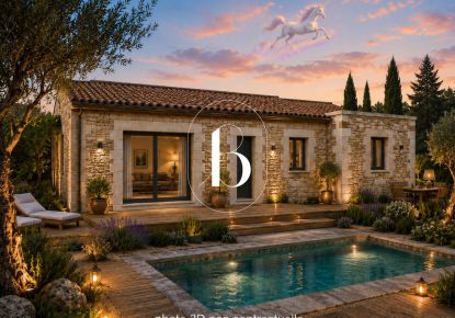 vente Villa Vagnas