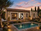 vente Villa Vagnas