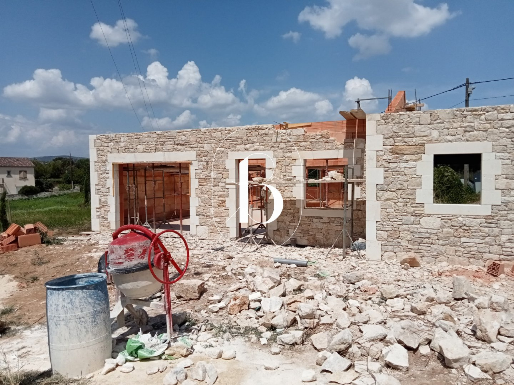 vente Villa Vagnas