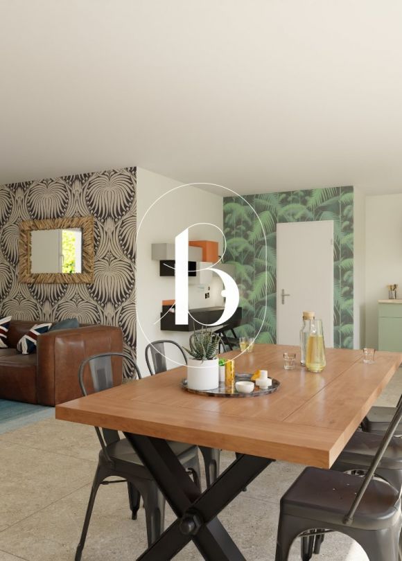 vente Villa Vagnas
