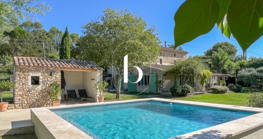 vente Mas Uzes