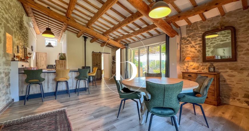 vente Mas Uzes