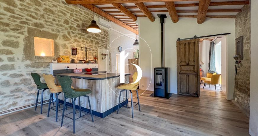 vente Mas Uzes