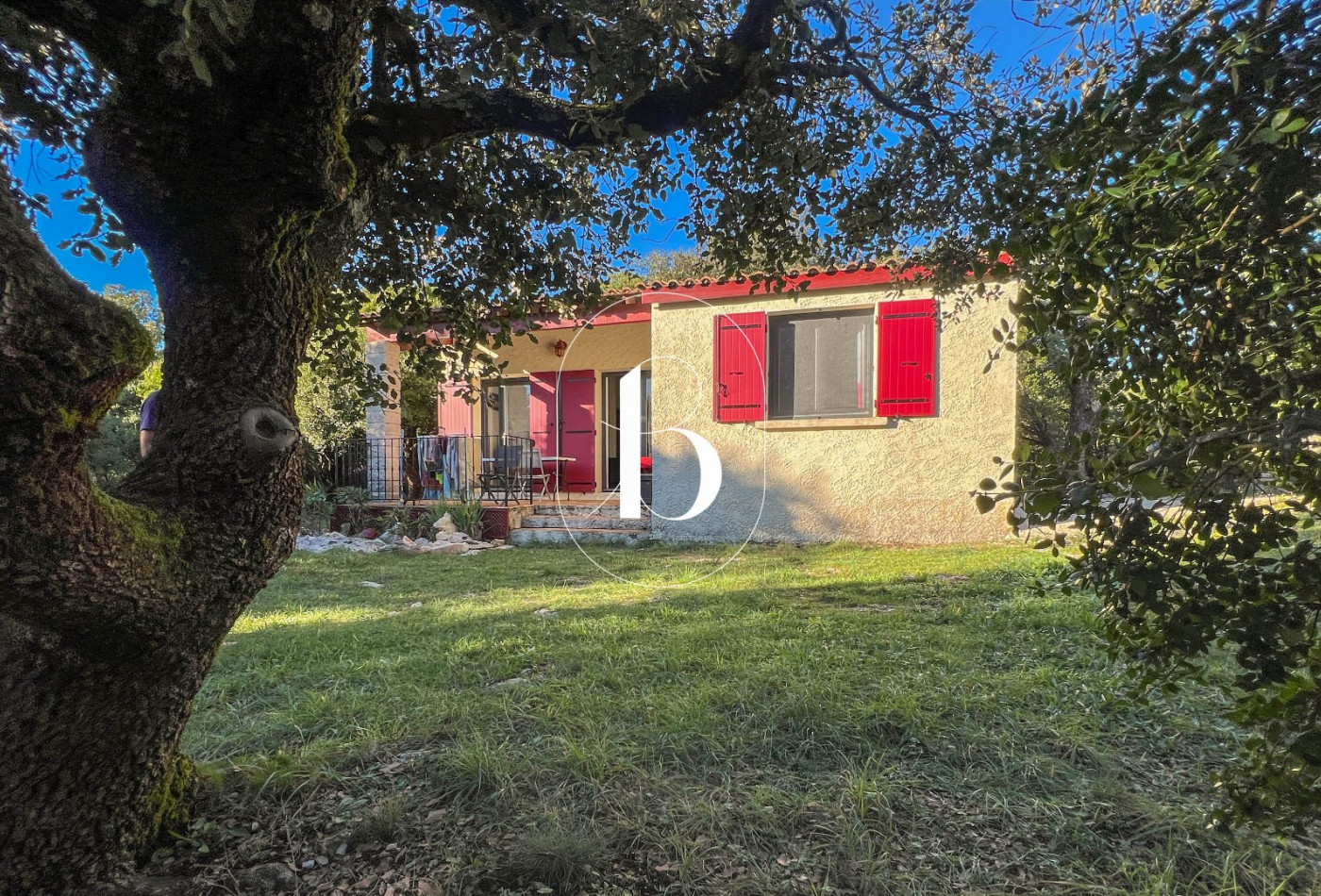 vente Villa Mejannes Le Clap - Photo 4