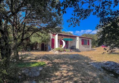 vente Villa Mejannes Le Clap