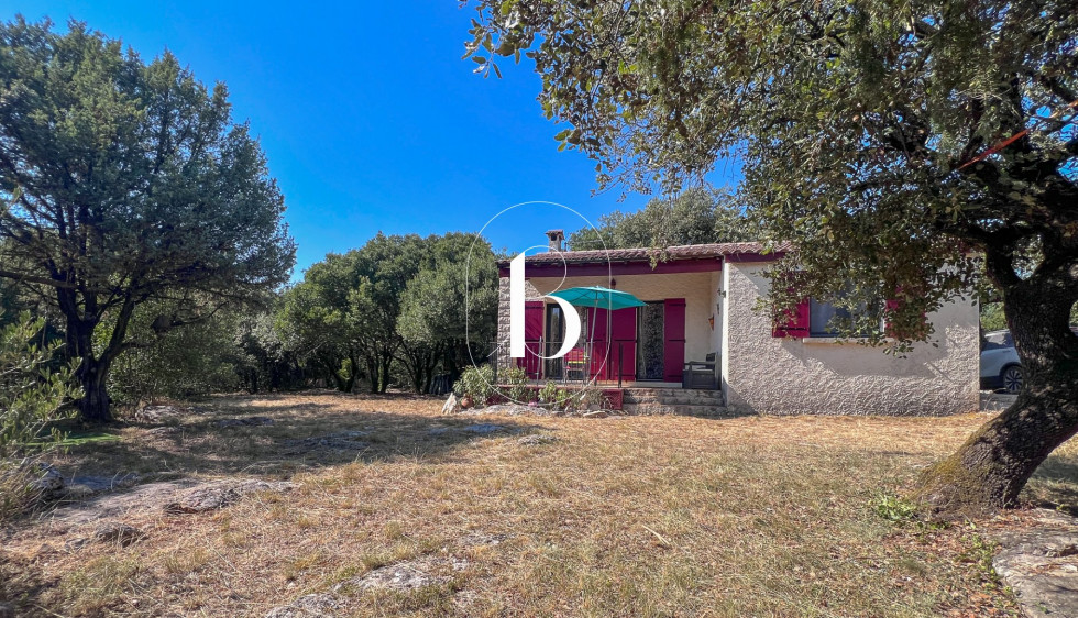 vente Villa Mejannes Le Clap - Photo 8