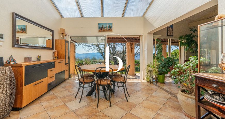 vente Villa Goudargues