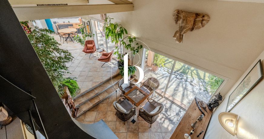 vente Villa Goudargues
