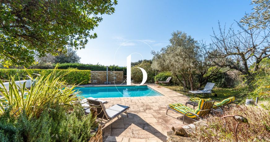 vente Villa Goudargues