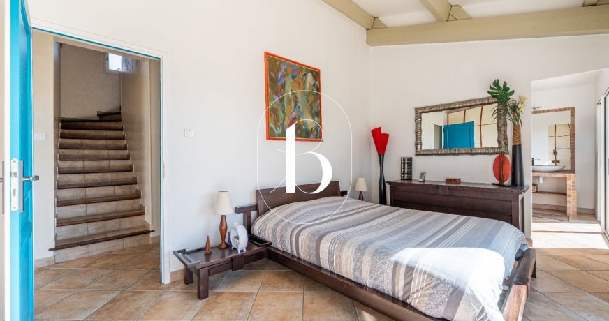 vente Villa Goudargues