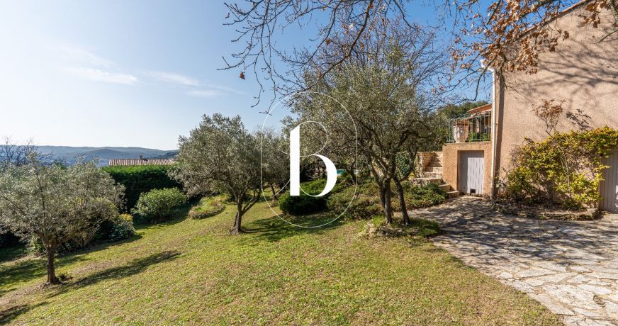 vente Villa Goudargues
