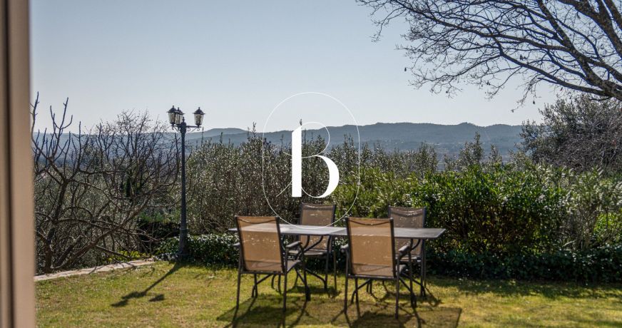 vente Villa Goudargues