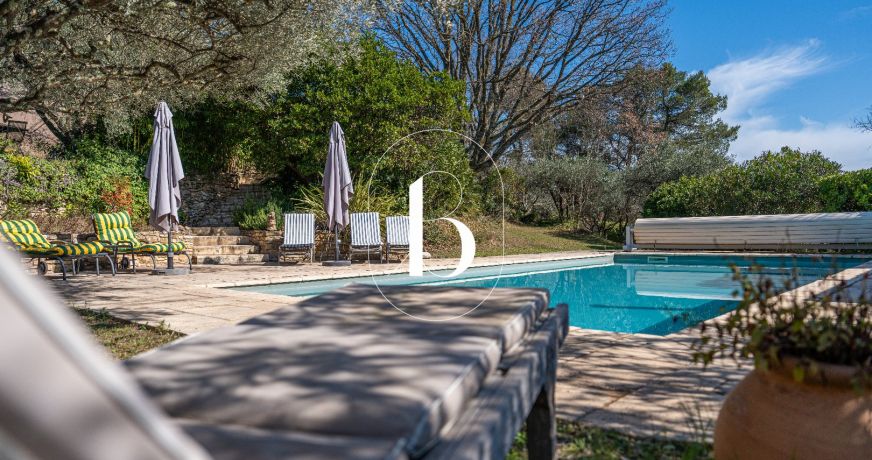 vente Villa Goudargues