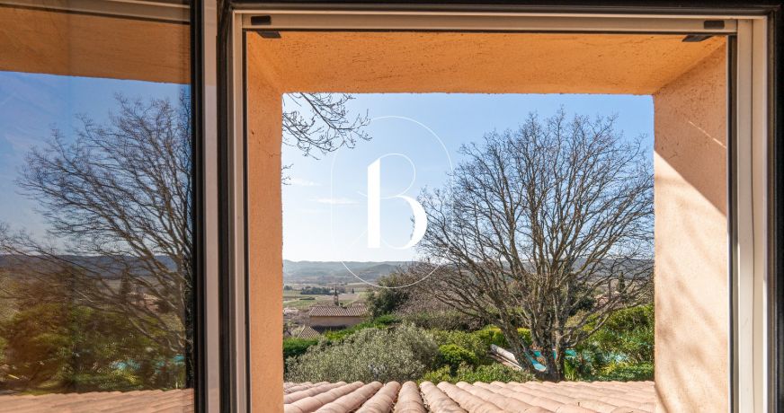 vente Villa Goudargues