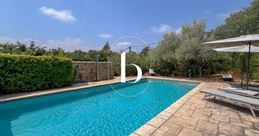 vente Villa Goudargues