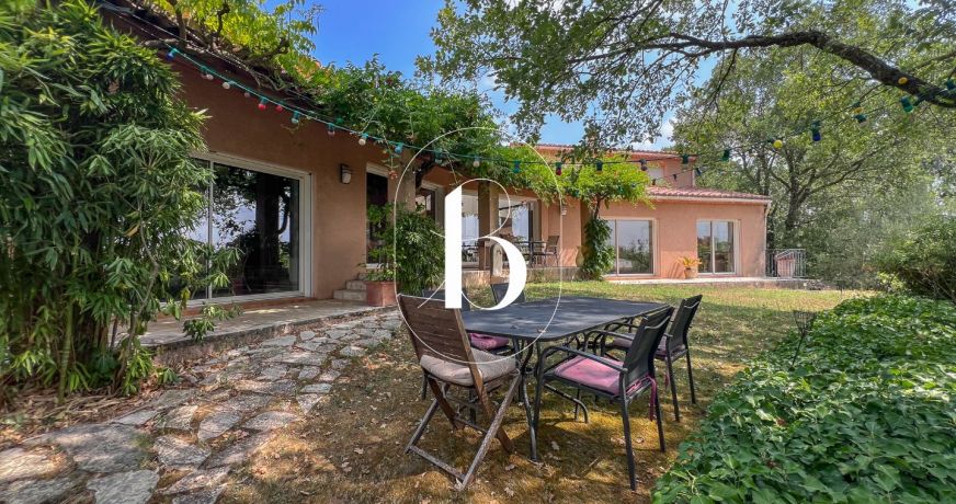 vente Villa Goudargues