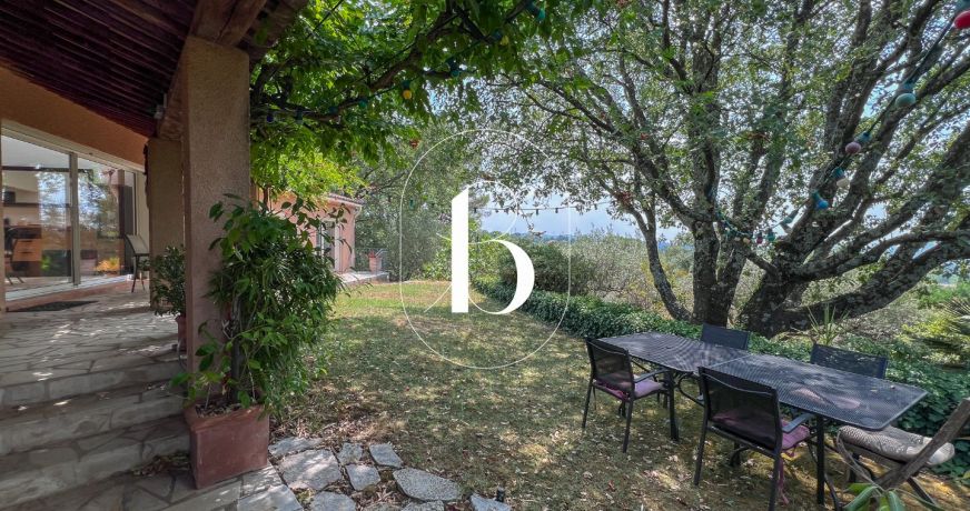 vente Villa Goudargues