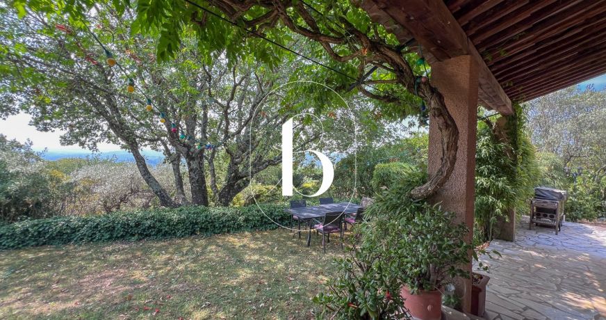 vente Villa Goudargues