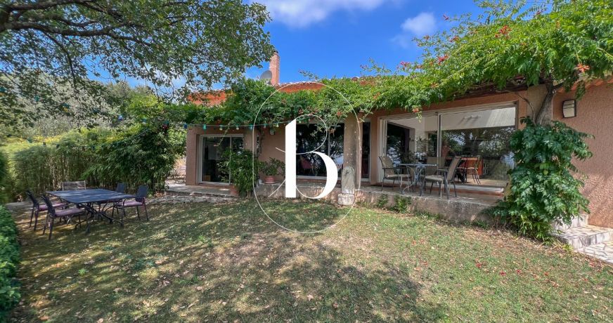 vente Villa Goudargues