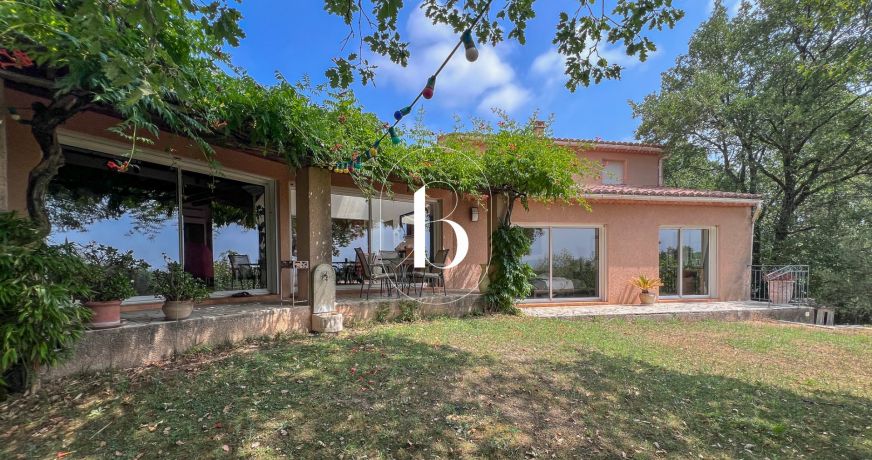 vente Villa Goudargues